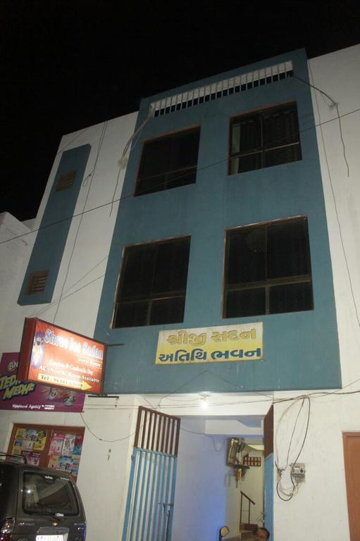 Shreeji Sadan Hotel Kumbhalgarh Exterior photo